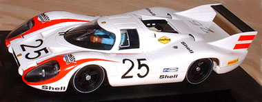 Proto Slot CB011 - Porsche 917LH #25 Team Austria - '70 Le Mans Winner